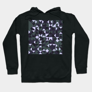 Geometric fantasy 3 Hoodie